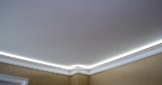 Светодиодные натяжные потолки Коркино, цена от 1570 руб.