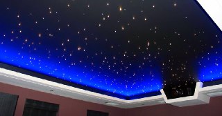 Натяжной потолок звездное небо Коркино, цена от 5315 руб.