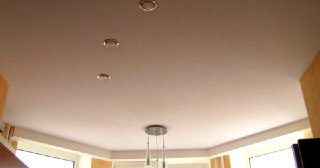 Тканевый потолок Коркино, цена от 8422 руб.